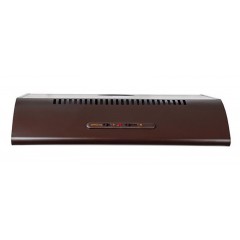 Davoline Olympia 2.0 375 Ελεύθερος Απορροφητήρας 75cm Καφέ Davoline Olympia 2.0 375 Ελεύθερος Απορροφητήρας 75cm Καφέ